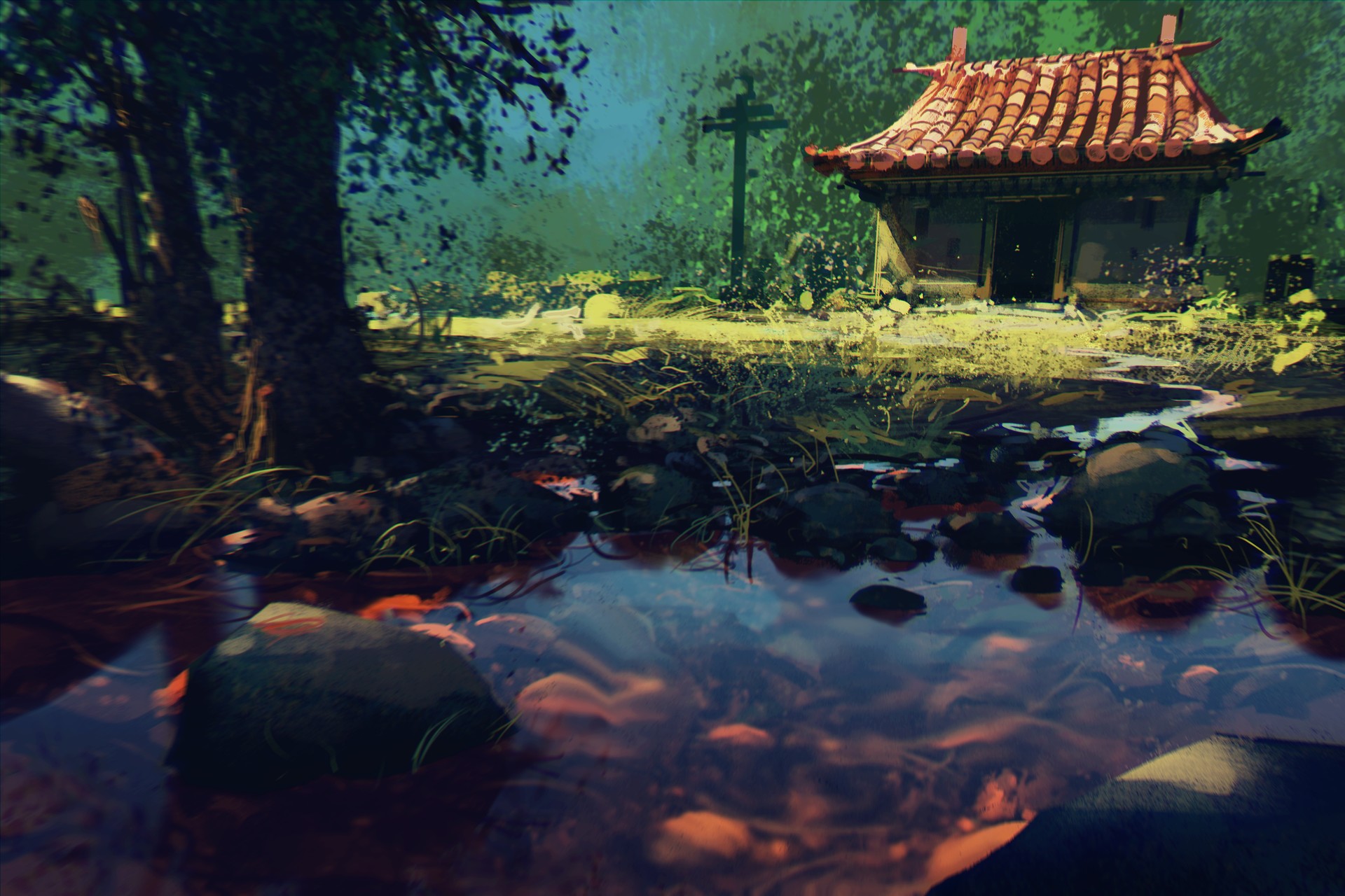 Nikolai Lockertsen Artwork